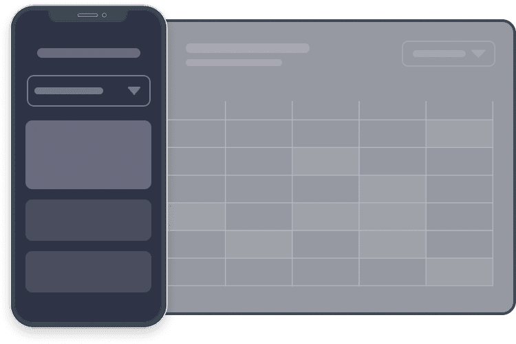 Website / Mobile App